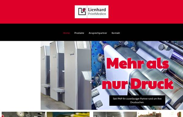 Vorschau von www.lienhard-birk.de, Lienhard Birk GmbH