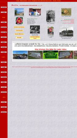Vorschau der mobilen Webseite www.straelen-andreas.de, Laufen und Abnehmen