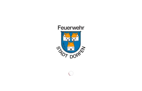 Vorschau von www.feuerwehr-dorfen.de, Freiwillige Feuerwehr Dorfen