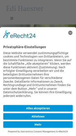 Häusliche Krankenpflege Haesner
