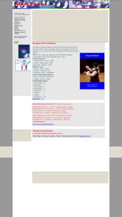 Vorschau der mobilen Webseite members.tripod.com, Rainbow Dancers