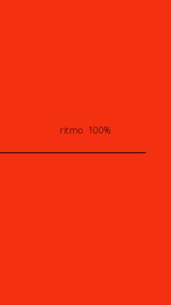 Vorschau der mobilen Webseite www.ritmo.ch, Ritmo