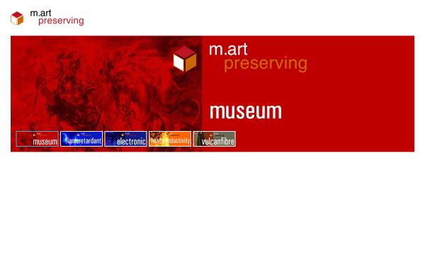 Vorschau von m-art-preserving.com, M.Art Preserving GmbH