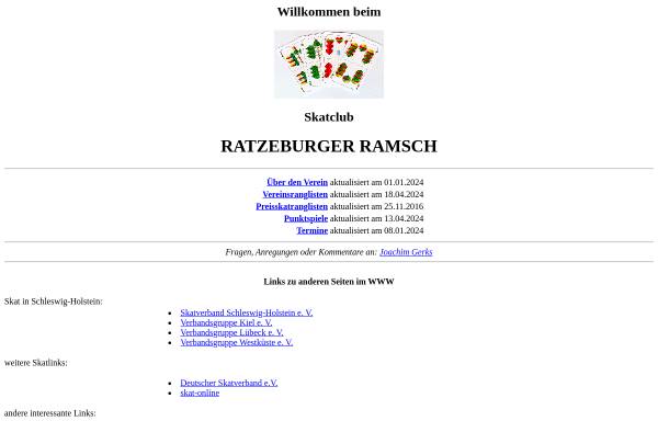 Ratzeburger Ramsch