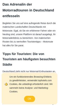 MotoRoute Magazin