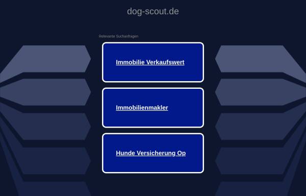 Vorschau von www.dog-scout.de, Dog-Scout