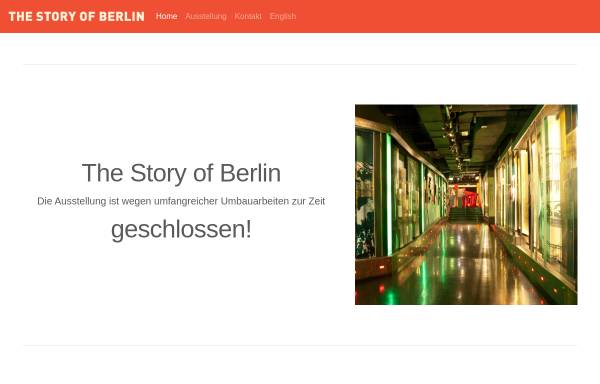 Vorschau von www.story-of-berlin.de, Story of Berlin