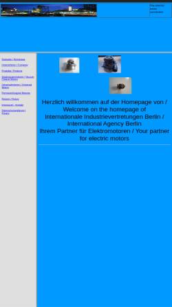Vorschau der mobilen Webseite hauf-industrievertretung.de, Dipl.-Ing. Reinhold Hauf - Internationale Industrievertretungen