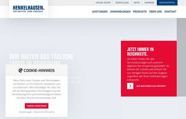 Henkelhausen GmbH & Co. KG