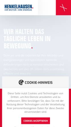Henkelhausen GmbH & Co. KG