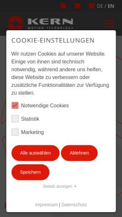 Kern GmbH