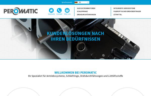 Peromatic GmbH