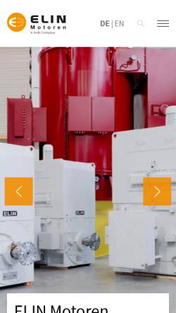 VA Tech Elin EBG Motoren GmbH