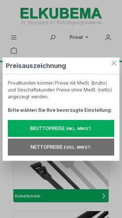 Elkubema Vertriebs-GmbH