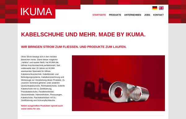 IKUMA GmbH & Co. KG