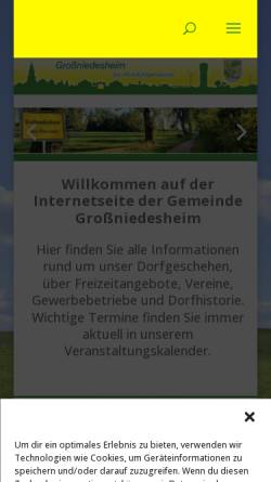 Großniedesheim