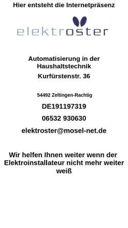 Vorschau der mobilen Webseite www.bernkasteler-ring.com, Bernkasteler-Ring e.V.