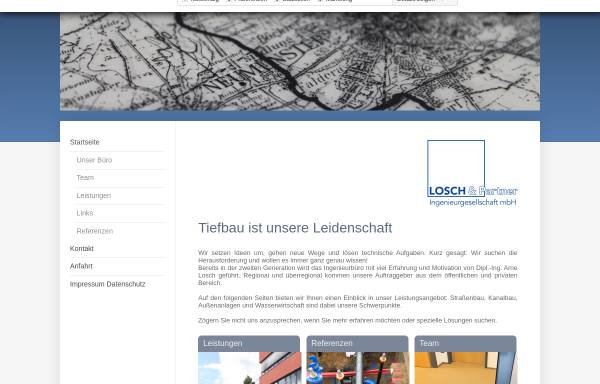 Losch & Partner Ingenieurgesellschaft mbH