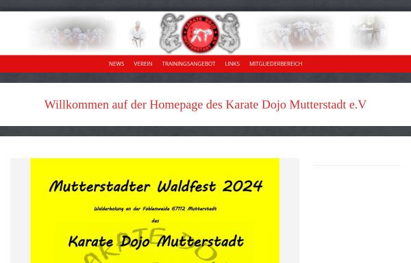 Karate-Dojo-Mutterstadt e.V.