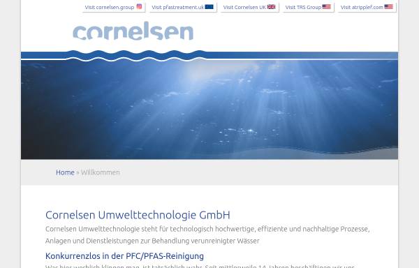 Cornelsen Umwelttechnologie GmbH