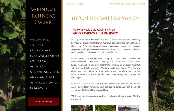 Weingut Lehnert-Später