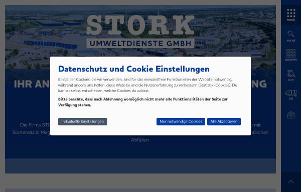 Stork Umweltdienste GmbH