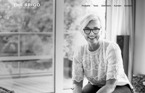 Vorschau von www.thebrigo-consulting.com, The Brigo Consulting Haus - Britta Gonnermann