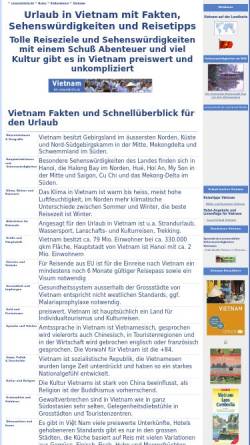 Vorschau der mobilen Webseite www.reisezielinfo.de, Reisezielinfo.de