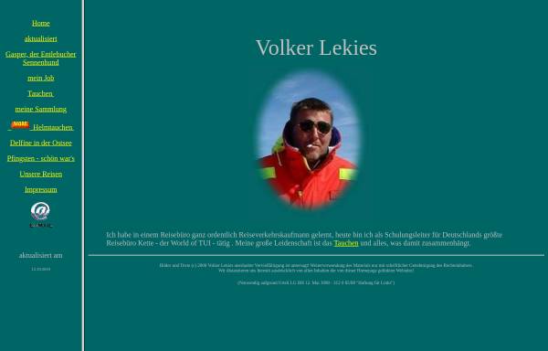 Volker Lekies
