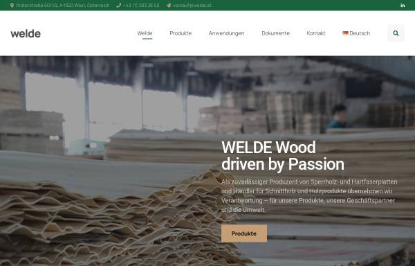 Welde GmbH