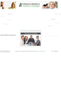 Lingua Franca Sprachschule