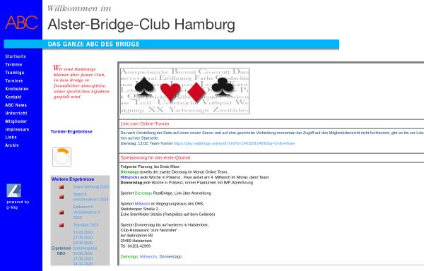 ABC Bridge Club e.V.