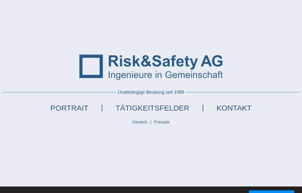 Risk & Safety AG