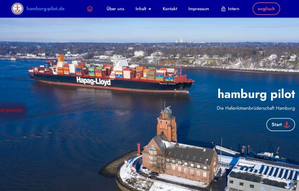 Hafenlotsenbrüderschaft Hamburg