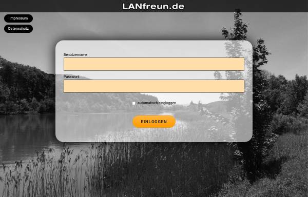 Vorschau von www.lanfreun.de, LANfreun.de