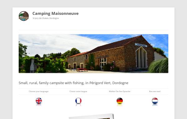 Camping Maisonneuve