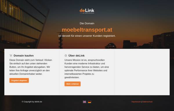 Vorschau von www.moebeltransport.at, Transportring