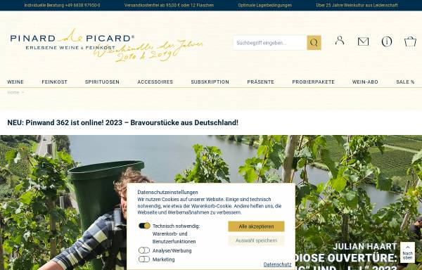 Pinard de Picard GmbH & Co. KG
