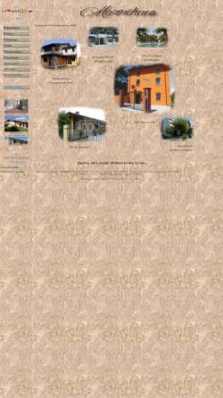 Vorschau der mobilen Webseite www.marinehaus.it, Marinehaus Italienische Häuser