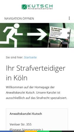 Kutsch, Wolfgang