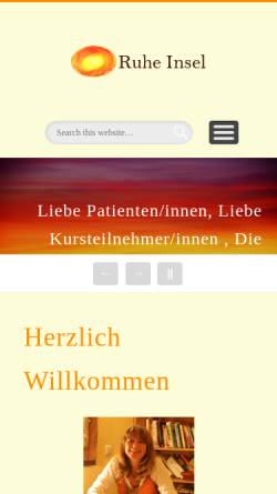 Ruhe Insel Rastatt - Gaby Schmelzle