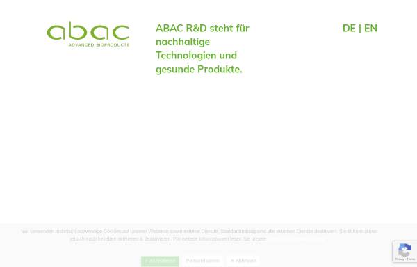 ABAC R&D GmbH