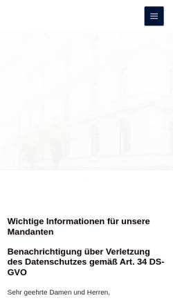 Rechtsanwälte und Notare Buschlinger, Claus & Partner, Wiesbaden, Frankfurt/Main und Erfurt