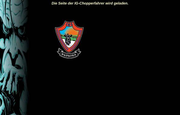Vorschau von www.ig-chopperfahrer.de, IG Chopperfahrer Walsrode