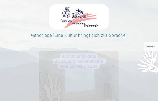 Gehörlosen Kulturverein Liechtenstein