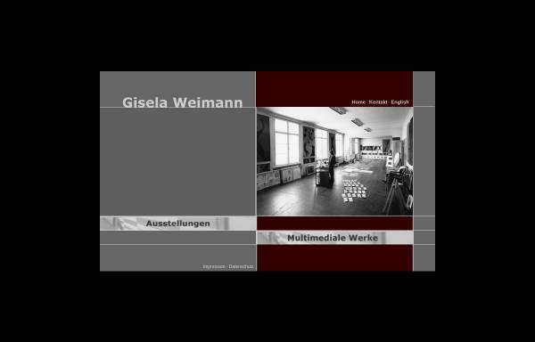 Gisela Weimann, Oper für 4 Busse