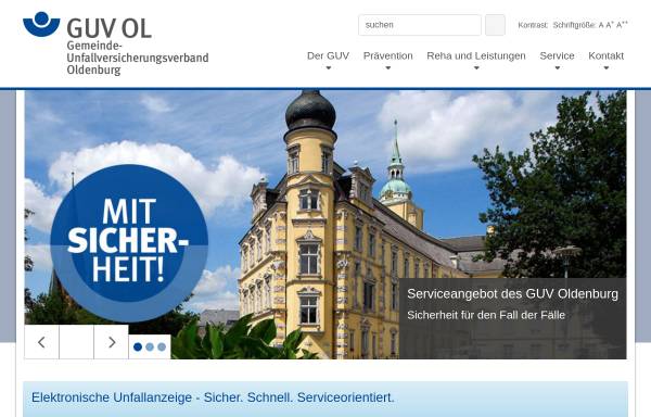 Gemeinde-Unfallversicherungsverband Oldenburg (GUV OL)