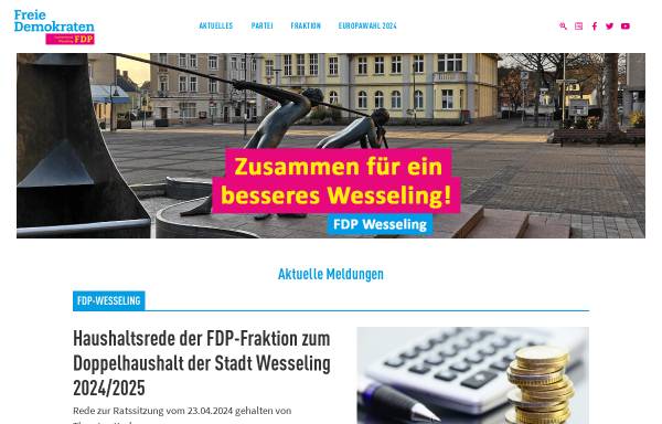 FDP Wesseling