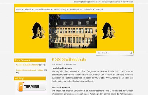 Goetheschule Wesseling