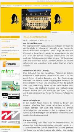 Goetheschule Wesseling